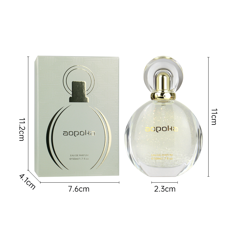 Aopoka 3013-105 Terre D Horse Spicy Woody Notes Unisex Women'S Perfume
