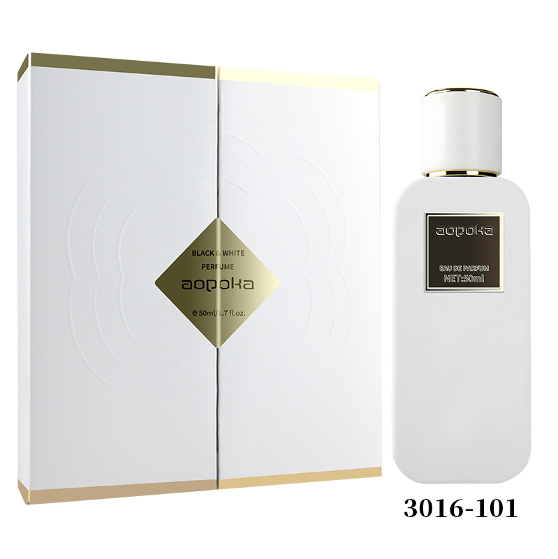 Aopoka 3016-101 The Language Of Skin Floral Fragrance White 50Ml Unisex Perfume
