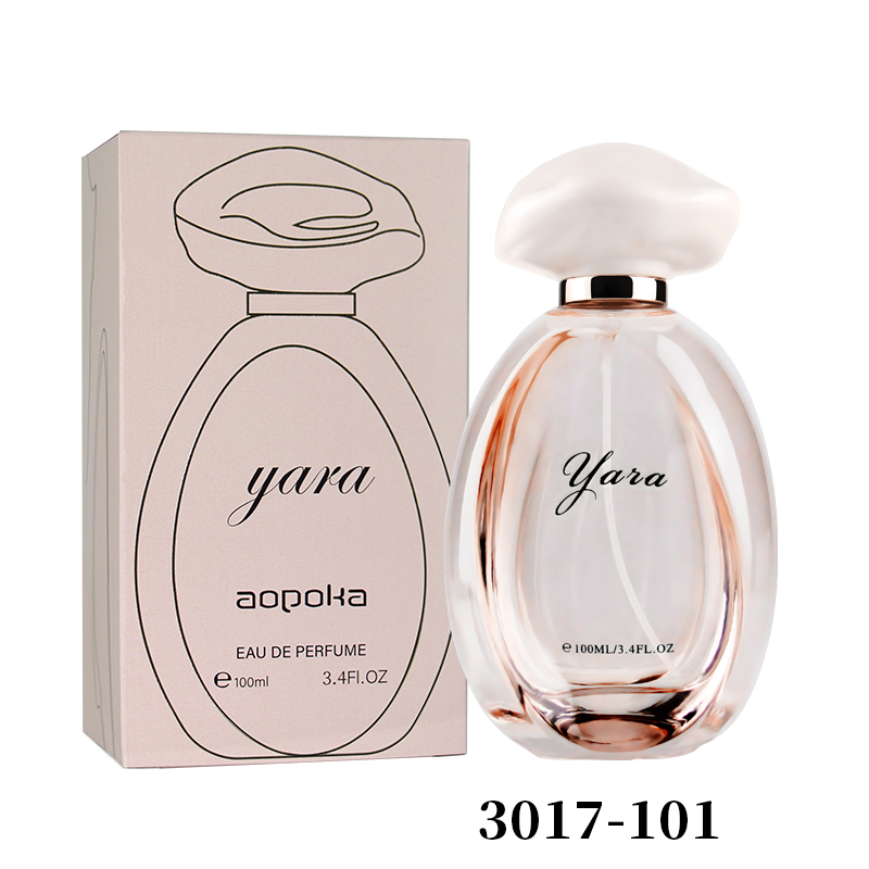 Aopoka 3017-101 Yarra Female Fragrance 100Ml Pink Women Perfume