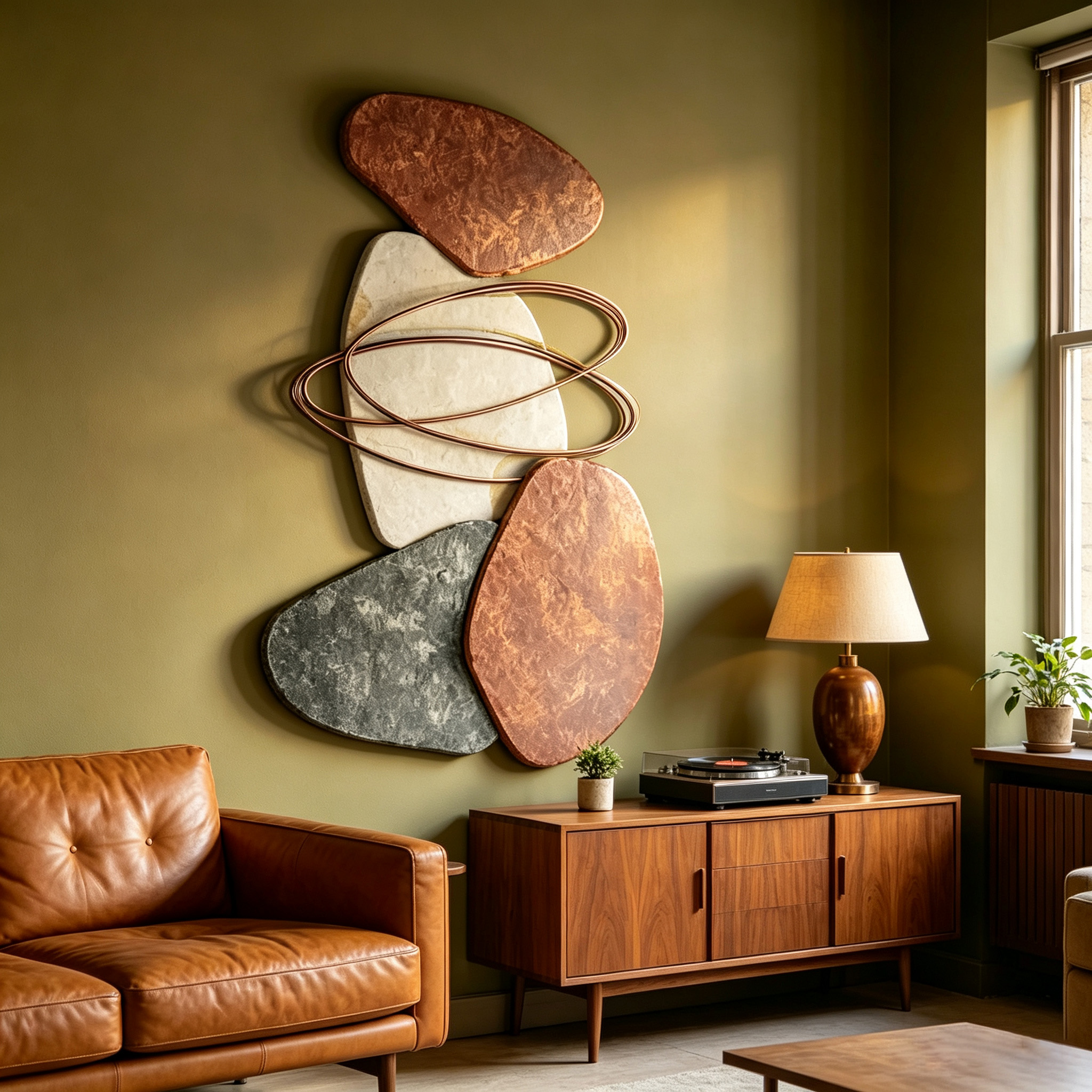 Large Abstract Wood Wall Art, Handmade Organic Wooden Wall Sculpture, Japandi Decor, Modern Living Room Statement Wall Decor