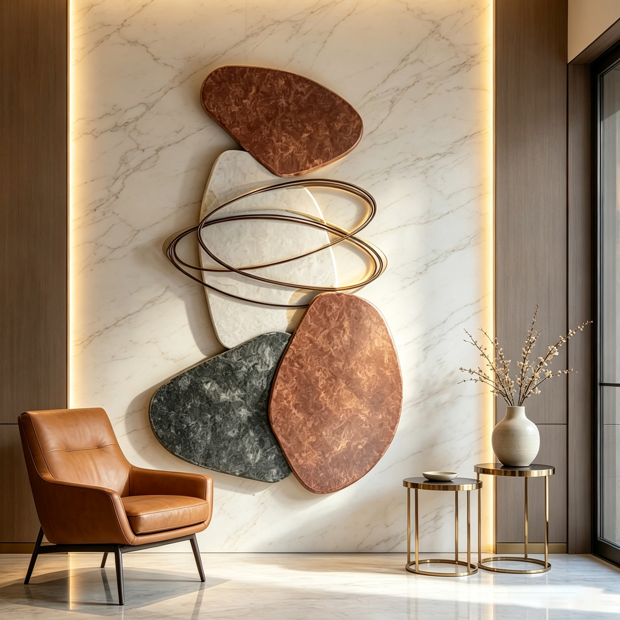 Large Abstract Wood Wall Art, Handmade Organic Wooden Wall Sculpture, Japandi Decor, Modern Living Room Statement Wall Decor
