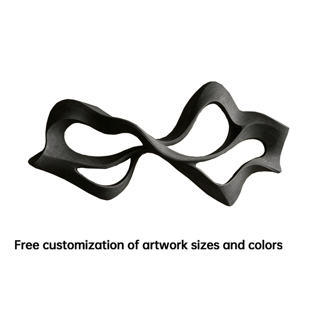 Abstract Wood Wall Sculpture, Modern Organic Wall Art, Handmade Wooden Sculpture, Minimalist Contemporary Decor