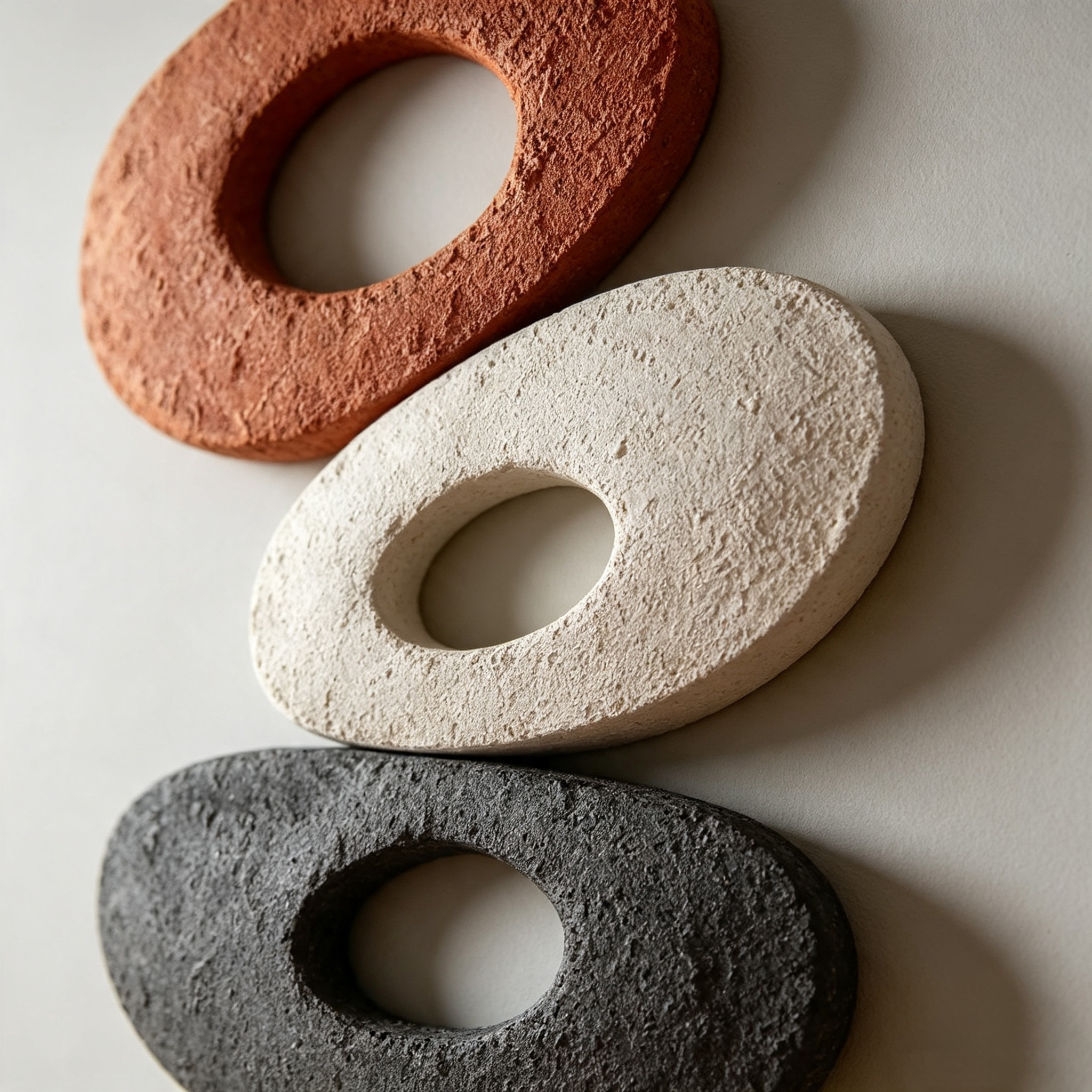 Organic Wood Wall Art, 3D Abstract Sculptural Decor, Wabi Sabi Wooden Wall Hanging, Minimalist Natural Texture Artwork