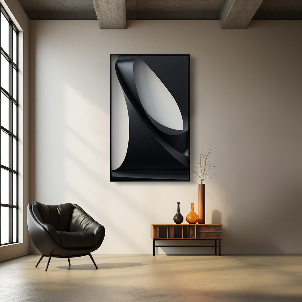 Hollow style wall art-metal&wood home decor