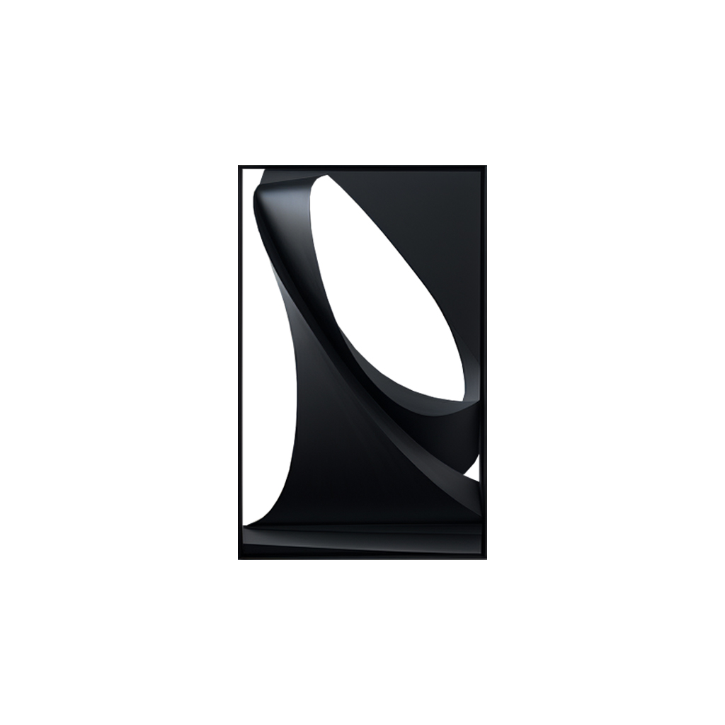 Hollow style wall art-metal&wood home decor