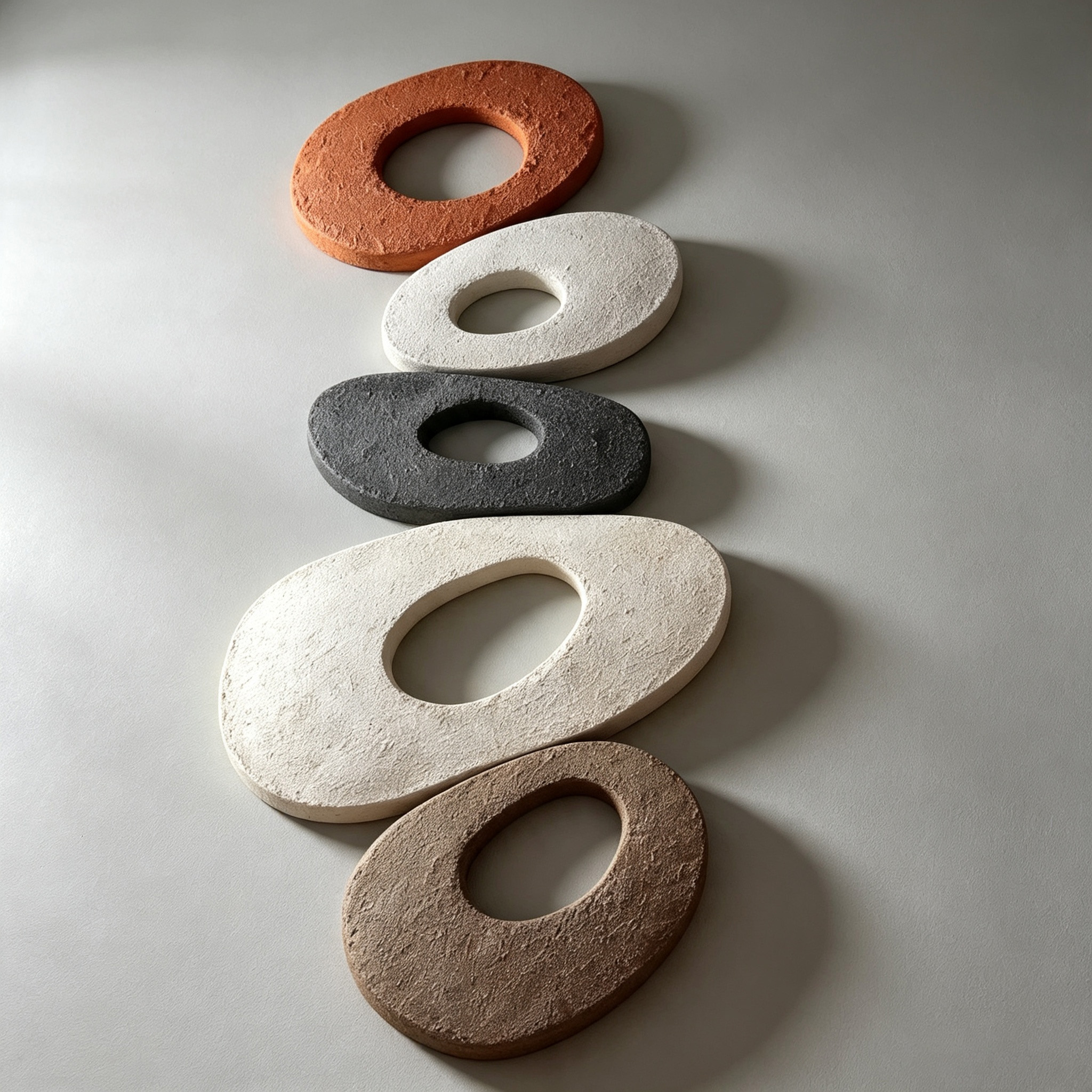 Organic Wood Wall Art, 3D Abstract Sculptural Decor, Wabi Sabi Wooden Wall Hanging, Minimalist Natural Texture Artwork