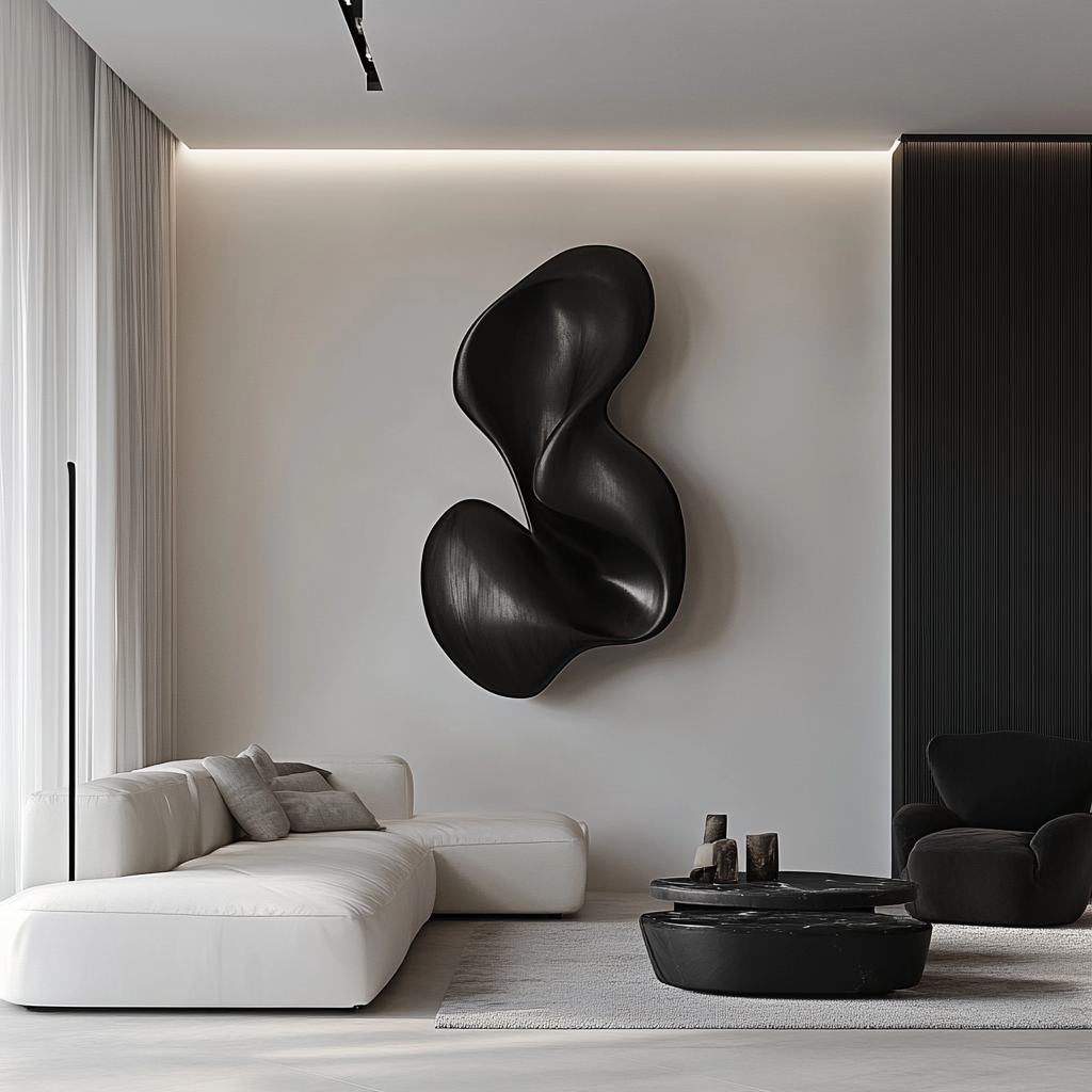 Abstract Wall Art