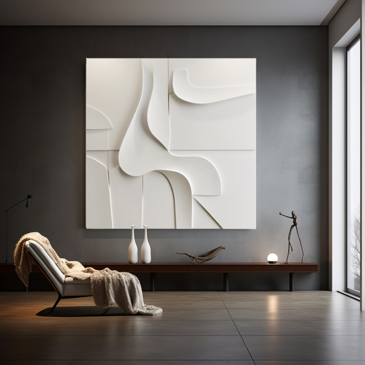 large-original-white-canvas-art-hand-crafted-3d-textured-abstract-wal