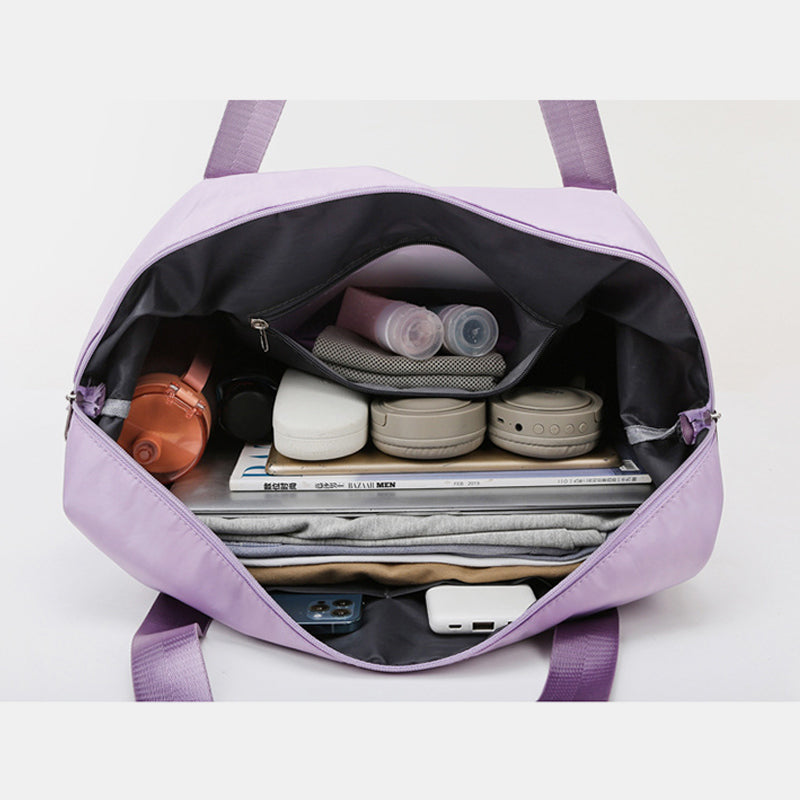 Waterproof Large Capacity Foldable Storage Bag Handbag