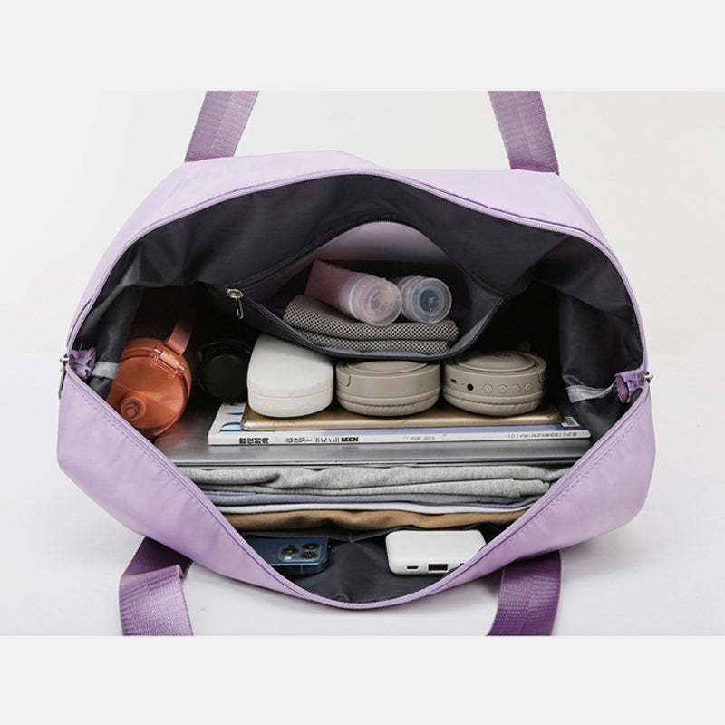 Waterproof Large Capacity Foldable Storage Bag Handbag
