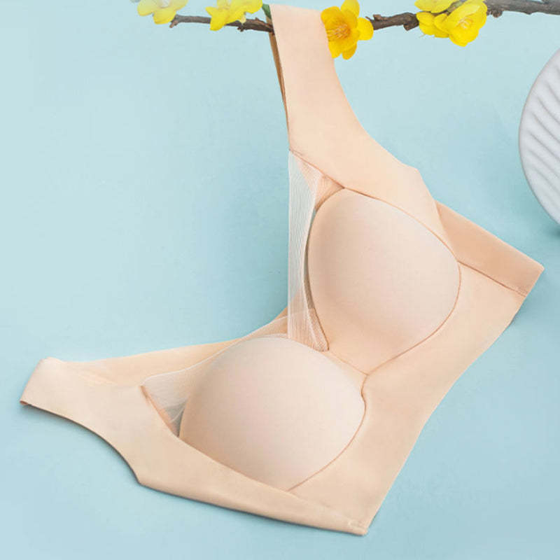 Ultra-Thin One-Piece Bra