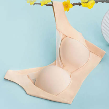 Ultra-Thin One-Piece Bra