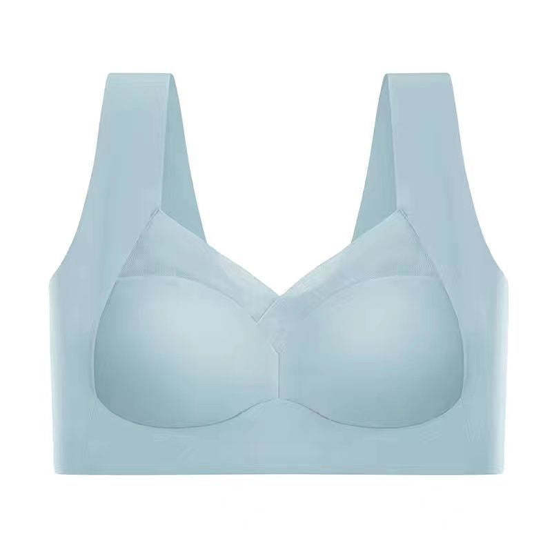Ultra-Thin One-Piece Bra