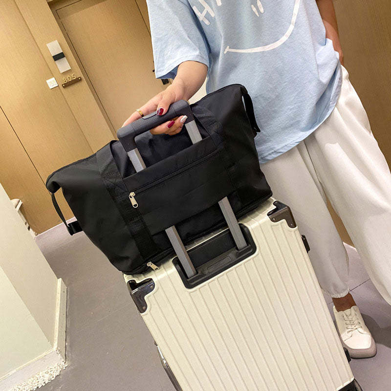 Waterproof Large Capacity Foldable Storage Bag Handbag