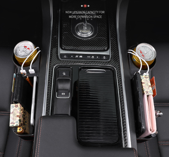 Early Summer Hot Sale 48% OFF - Multifunctional Car Seat Organizer-Buy 2 Get Free shipping
