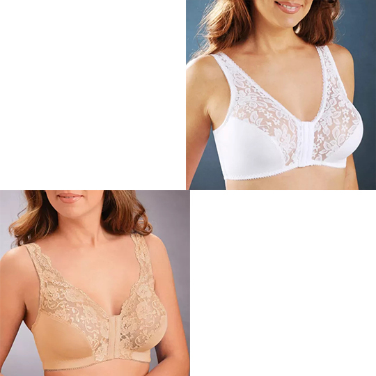 Anti-Sagging, Comfortable and Seamless, This Revolutionary Bra Is All the Rage Right Now!