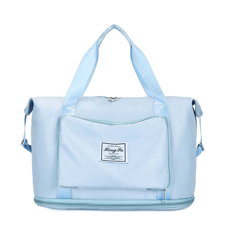 Waterproof Large Capacity Foldable Storage Bag Handbag