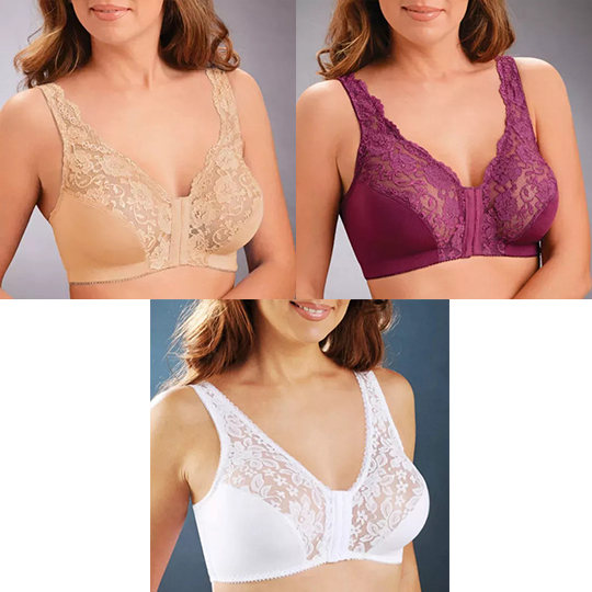 Anti-Sagging, Comfortable and Seamless, This Revolutionary Bra Is All the Rage Right Now!