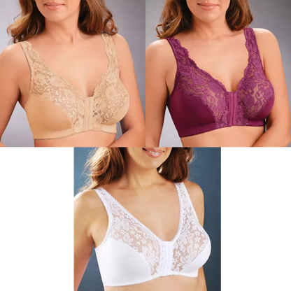 Anti-Sagging, Comfortable and Seamless, This Revolutionary Bra Is All the Rage Right Now!