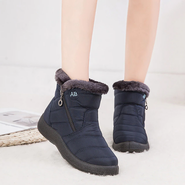 ✨70% OFF Today✨Women's Cozy Winter Waterproof Anti-Slip Boots