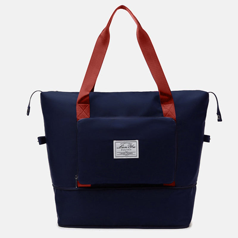 Waterproof Large Capacity Foldable Storage Bag Handbag