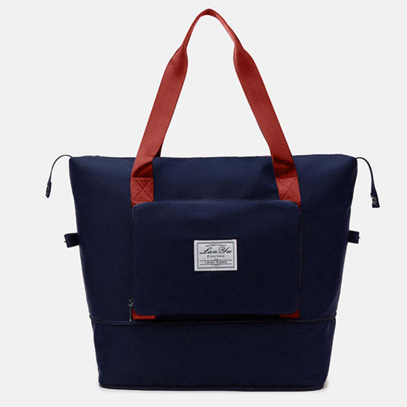 Waterproof Large Capacity Foldable Storage Bag Handbag
