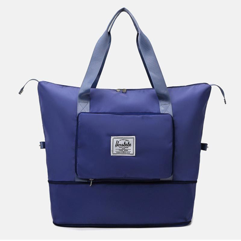Waterproof Large Capacity Foldable Storage Bag Handbag