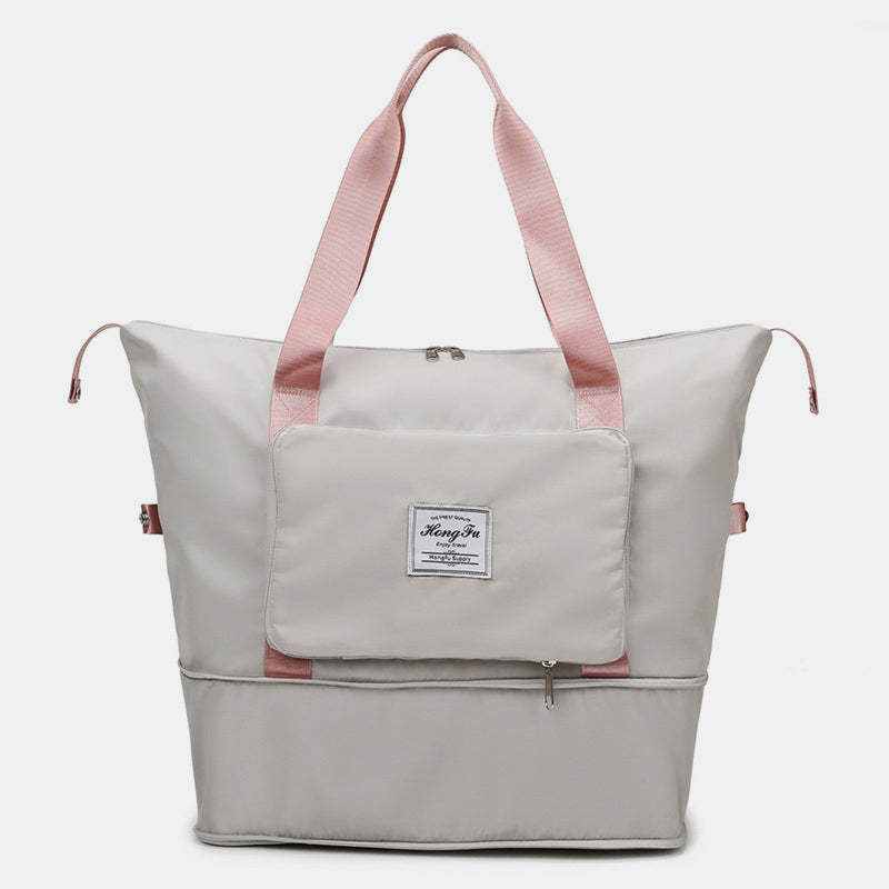 Waterproof Large Capacity Foldable Storage Bag Handbag