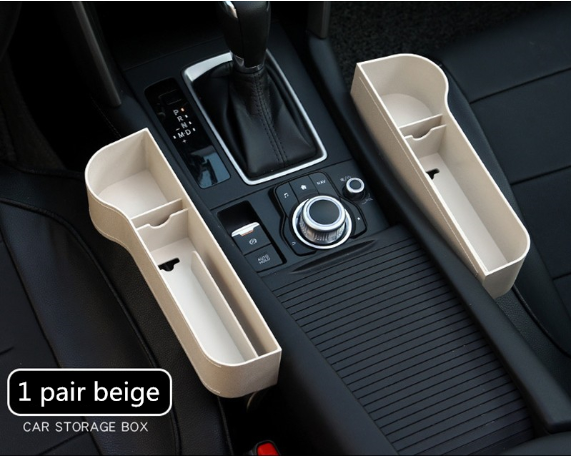 Early Summer Hot Sale 48% OFF - Multifunctional Car Seat Organizer-Buy 2 Get Free shipping