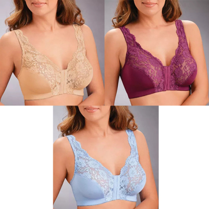 Anti-Sagging, Comfortable and Seamless, This Revolutionary Bra Is All the Rage Right Now!