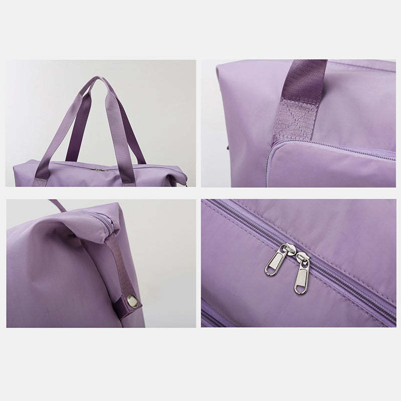 Waterproof Large Capacity Foldable Storage Bag Handbag