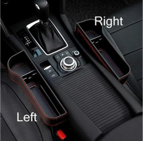 Early Summer Hot Sale 48% OFF - Multifunctional Car Seat Organizer-Buy 2 Get Free shipping