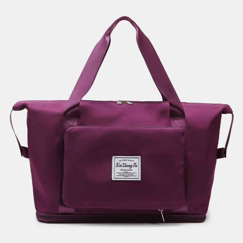 Waterproof Large Capacity Foldable Storage Bag Handbag