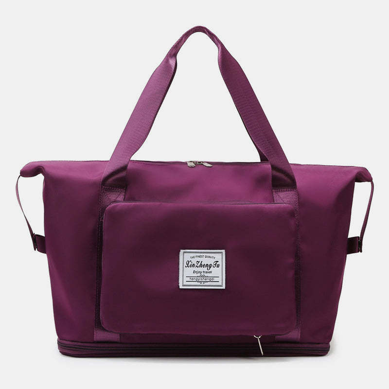 Waterproof Large Capacity Foldable Storage Bag Handbag