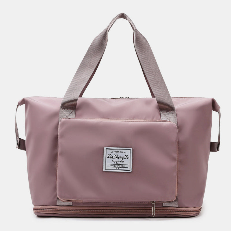 Waterproof Large Capacity Foldable Storage Bag Handbag