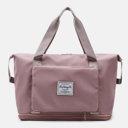 Waterproof Large Capacity Foldable Storage Bag Handbag