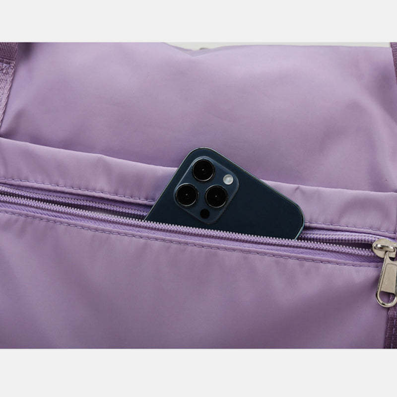 Waterproof Large Capacity Foldable Storage Bag Handbag