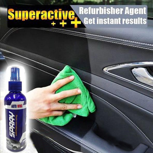 🥳3rd Anniversary Celebration-Anti Scratch Polish Nano Cleaner-👉BUY 3 GET 3 FREE & FREE SHIPPING)🔥