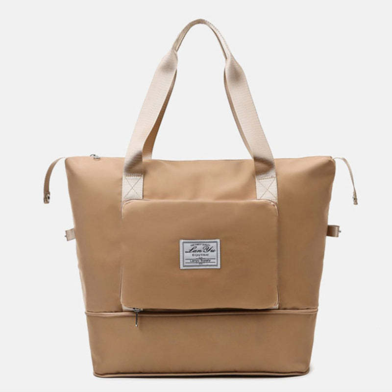 Waterproof Large Capacity Foldable Storage Bag Handbag