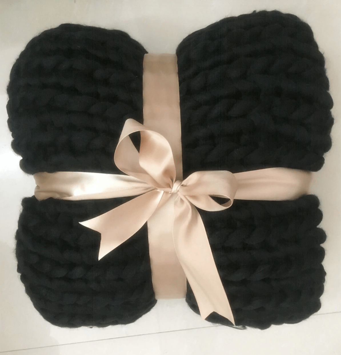 🔥Last day Sale OFF🔥- Chnky™ Knit Blanket