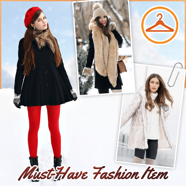Ultra-warm Fleece Touchscreen Gloves