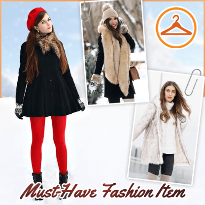 Ultra-warm Fleece Touchscreen Gloves