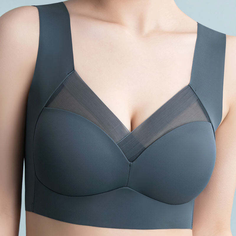 Ultra-Thin One-Piece Bra