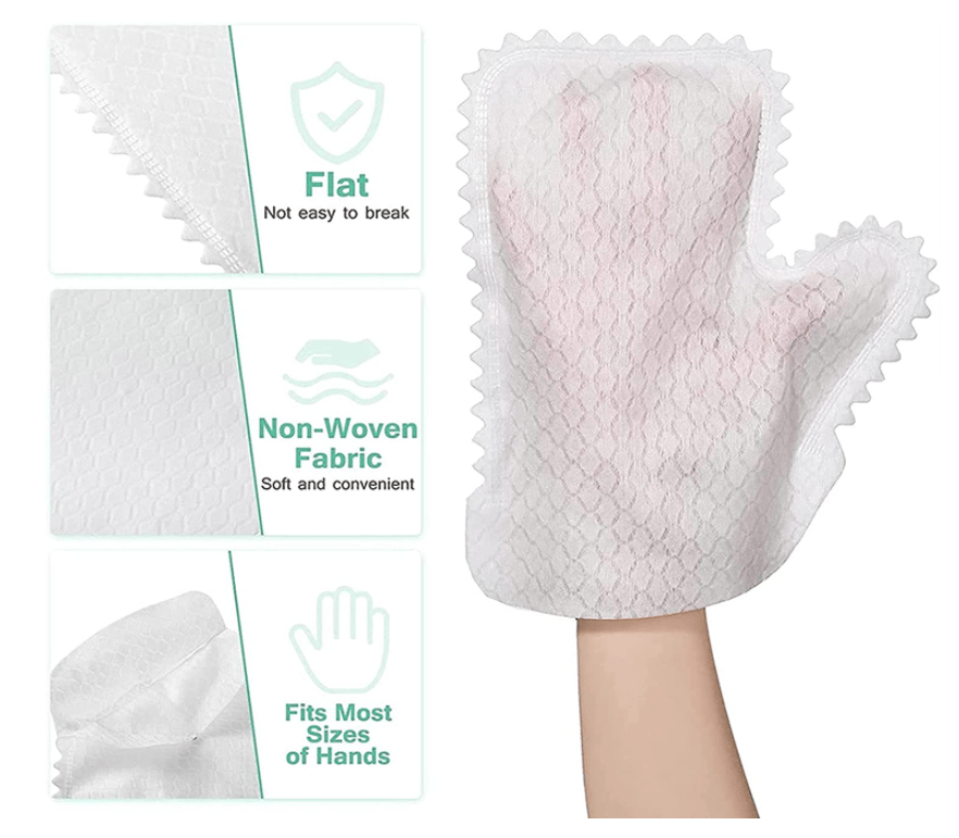Home Disinfection Dust Removal Gloves(20 PCS)