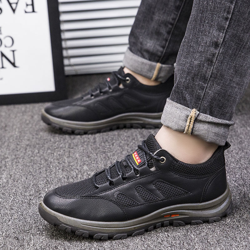 🔥ON THIS WEEK SALE 70% OFF🔥Men's outdoor breathable walking shoes（Buy 2 For Free Shipping）
