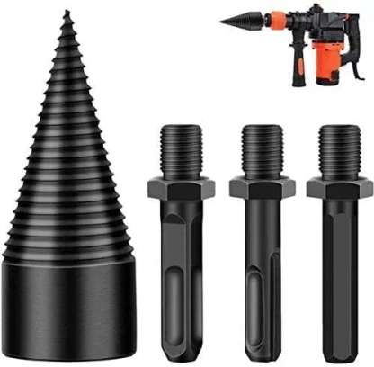 Wood Splitter Firewood Drill Bit