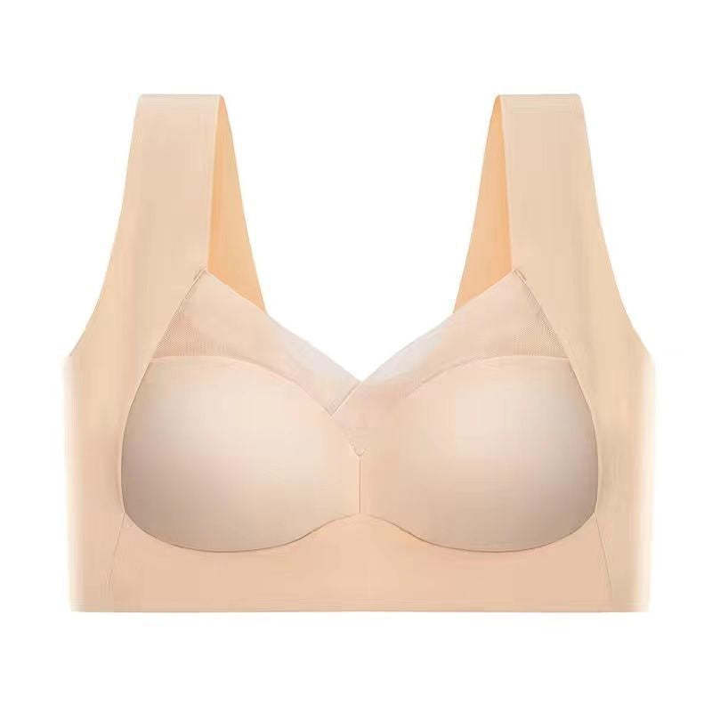 Ultra-Thin One-Piece Bra