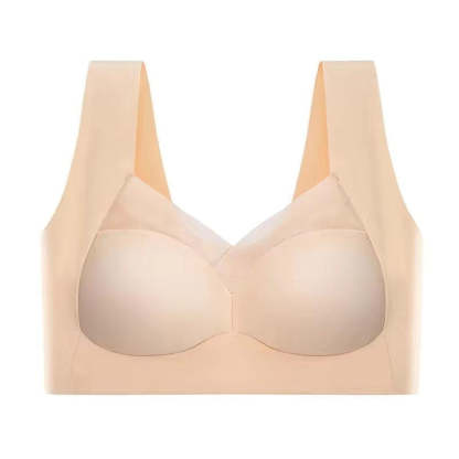 Ultra-Thin One-Piece Bra