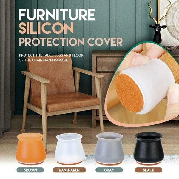 (🔥Hot Sale 48% OFF) Furniture Silicone Protection Cover-Buy More Save