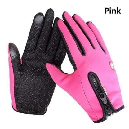 DIYOSTM Winter Gloves – Unisex Premium Waterproof Touchscreen Gloves